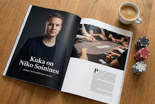 Kuka on Niko Soininen– pokeri ammattilaisen tarina